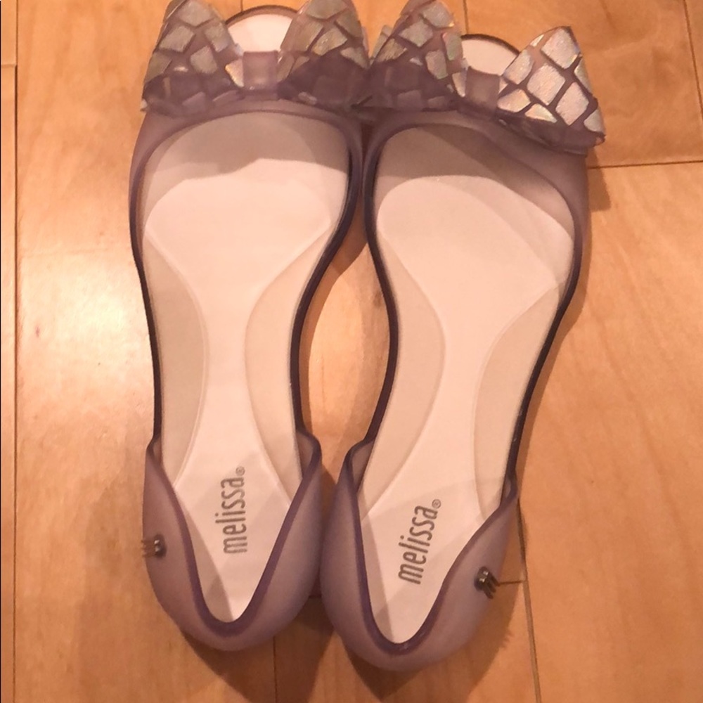 Melissa flats